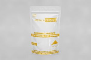 Premium Crushed Turmeric Powder