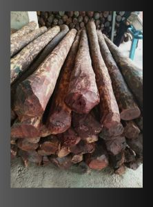 sandal wood logs