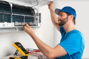 Carrier AC Repairing Service