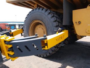 tyre handler