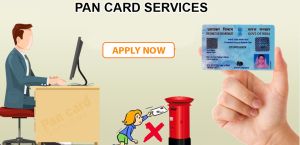 Pan Card Services