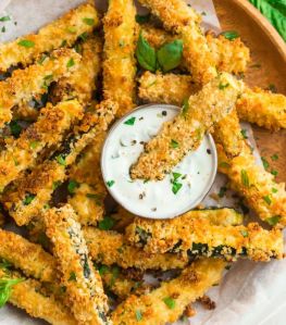 crispy french fries