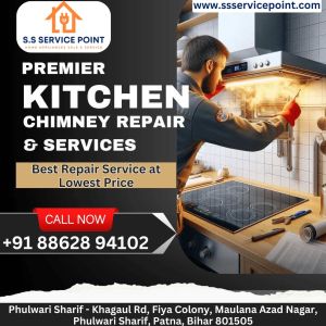 Electric Chimney Repairing Service