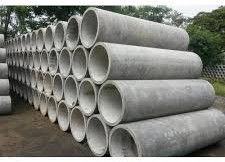 600MM NP2 CLASS RCC CONCRET HUME PIPE