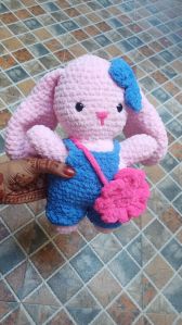 crochet handmade toy