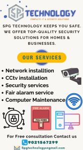 network maintenance services