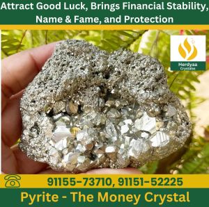 Pyrite Stone