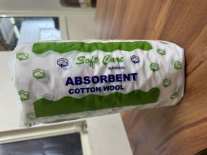 Absorbent Cotton Wool