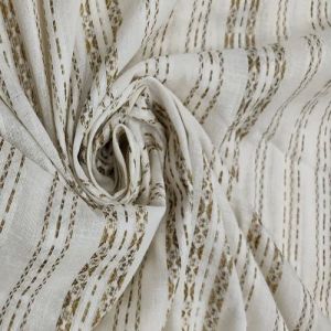 Cotton Jacquard Fabric