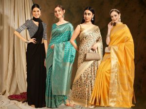 Bridal Sarees