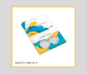 Aqua Contact Lenses