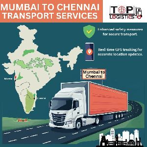 Mumbai to Chennai Transport Services