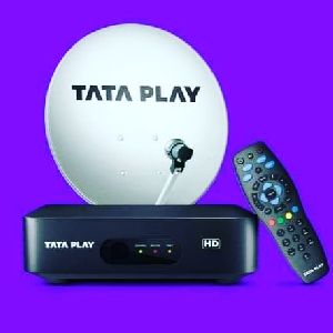 Tataplay dish antenna