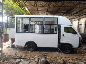 Hearse Van