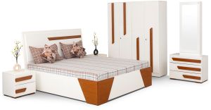 Alpine Bed Room Set