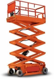 Anton Electrical Scissor Lifts