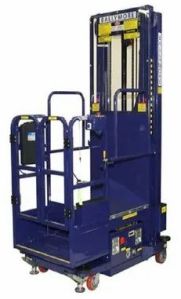 Anton Material Handling Lifts