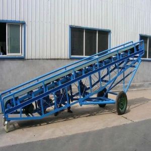 Anton Portable Belt Conveyor