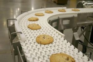 Biscuit Cooling Conveyor