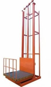 Industrial Goods Lift