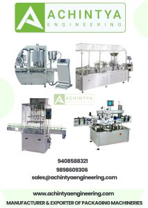 Bottle Filling Machine