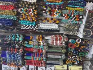 Resin Necklaces