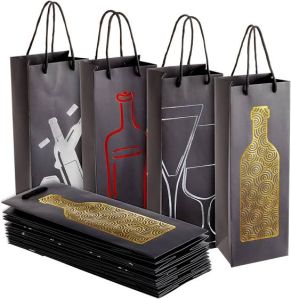 Wine Bottle Bag