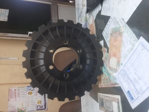 Rubber Coupling