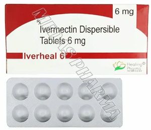 Ivermectin 6mg Tablets