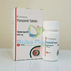 Votrient Pazopanib 400mg Tablets