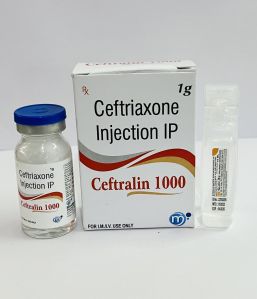 Ceftriaxone Injection