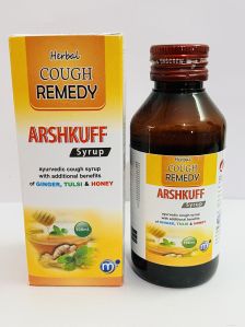 Herbal Cough Syrup