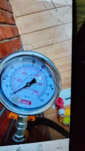 Pressure Gauge