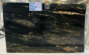 Black Galaxy Granite