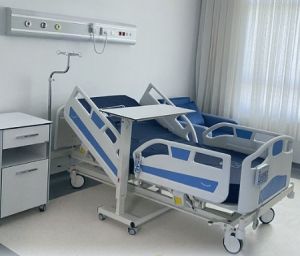 Electric Icu Bed