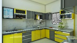 modular kitchen service