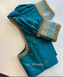 blouse designing