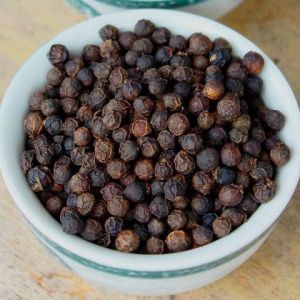 brazilian black pepper