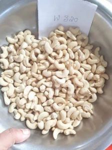 finished cashew nuts