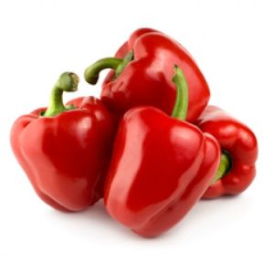 Natural Red Capsicum