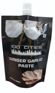 100CITIES Ginger Garlic Paste 200gms