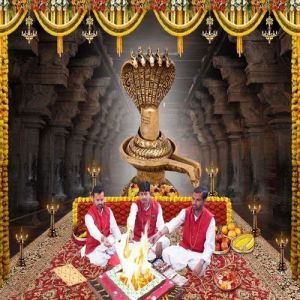 Kaal Sarp Dosh Nivaran Puja Service