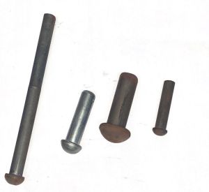 Mild Steel Rivet