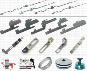 china knitting machines spare parts