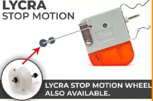 Lycra Stop Motion