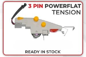 3pin powerflat tension