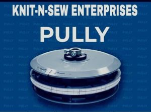 Knitting Machine Lycra Pulley