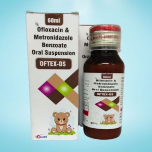 oftex ds oral suspension