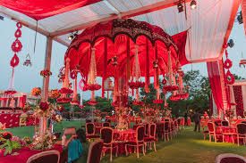 wedding decoration services