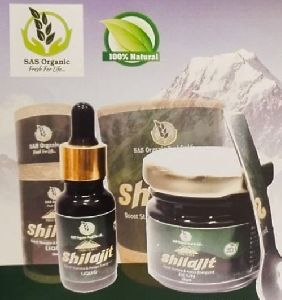 Shilajit